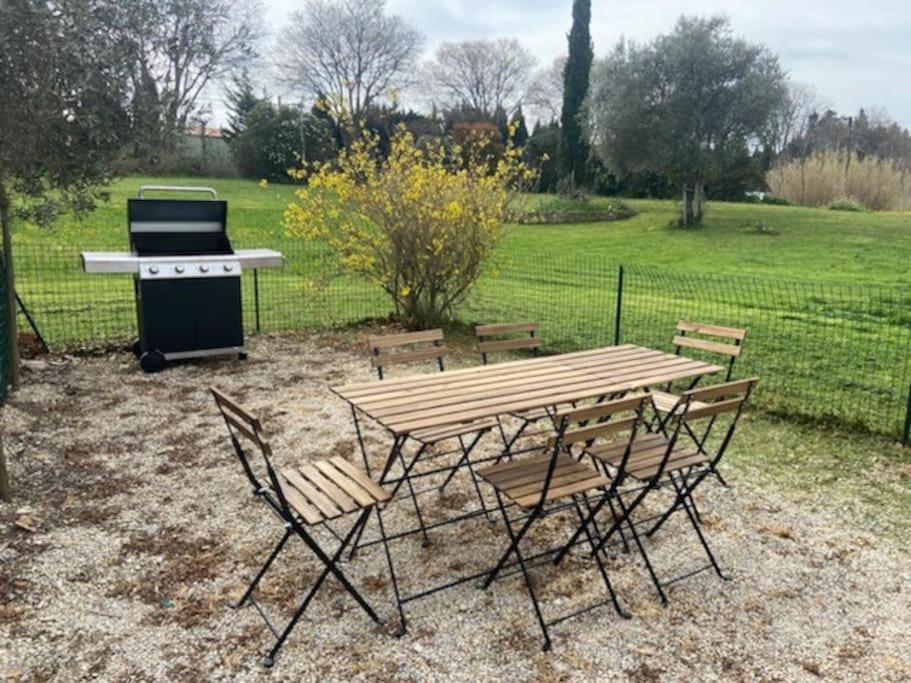 Appartement En Provence Châteaurenard Extérieur photo